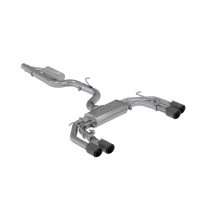 2015-2020 Audi S3 T304 Rostfritt Stål Catback Sportavgassystem - Active MBRP